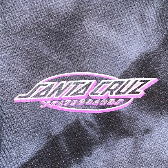 Santa Cruz Skateboards Hoodie - Picture 3 of 5